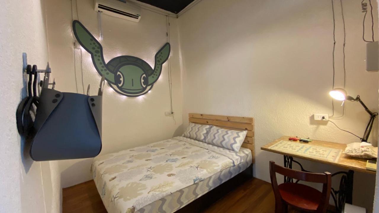 מאקונג 82G Backpacker Inn מראה חיצוני תמונה