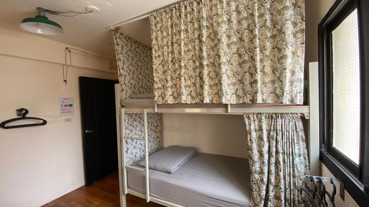מאקונג 82G Backpacker Inn מראה חיצוני תמונה