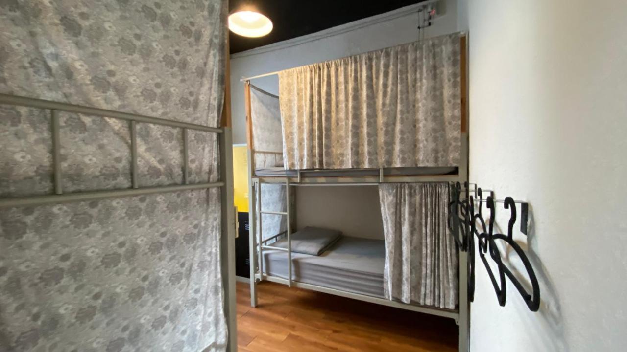 מאקונג 82G Backpacker Inn מראה חיצוני תמונה
