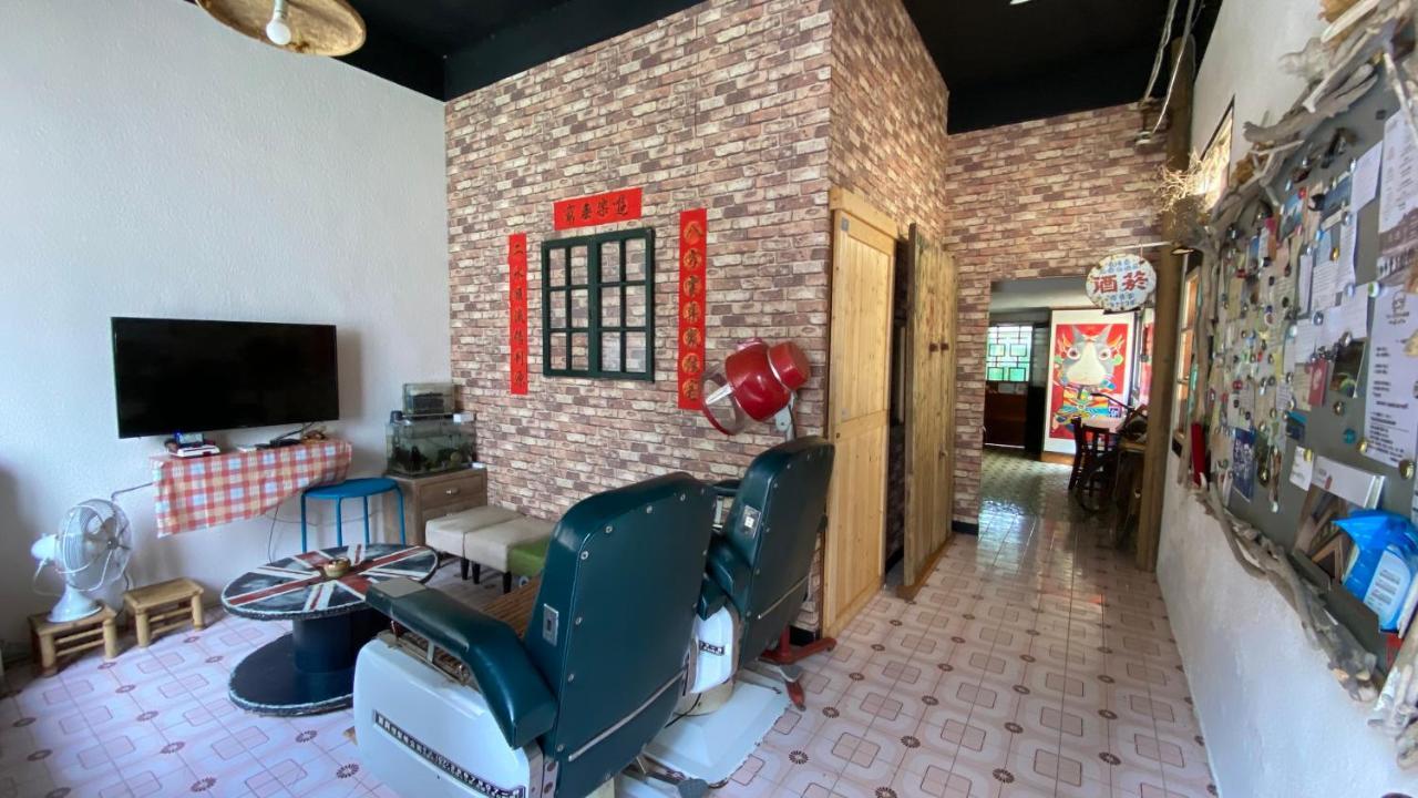 מאקונג 82G Backpacker Inn מראה חיצוני תמונה