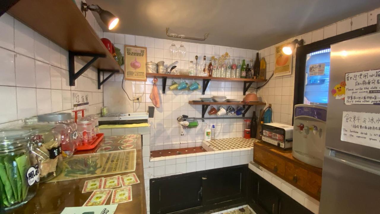 מאקונג 82G Backpacker Inn מראה חיצוני תמונה