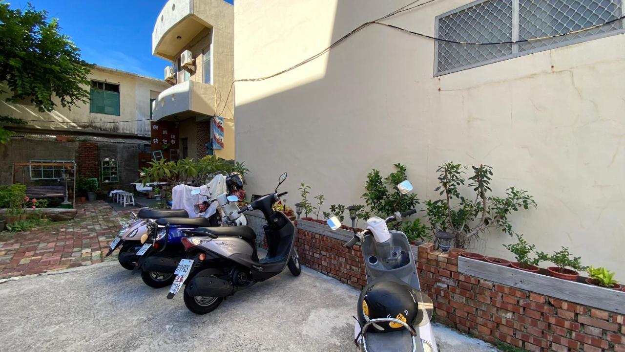 מאקונג 82G Backpacker Inn מראה חיצוני תמונה