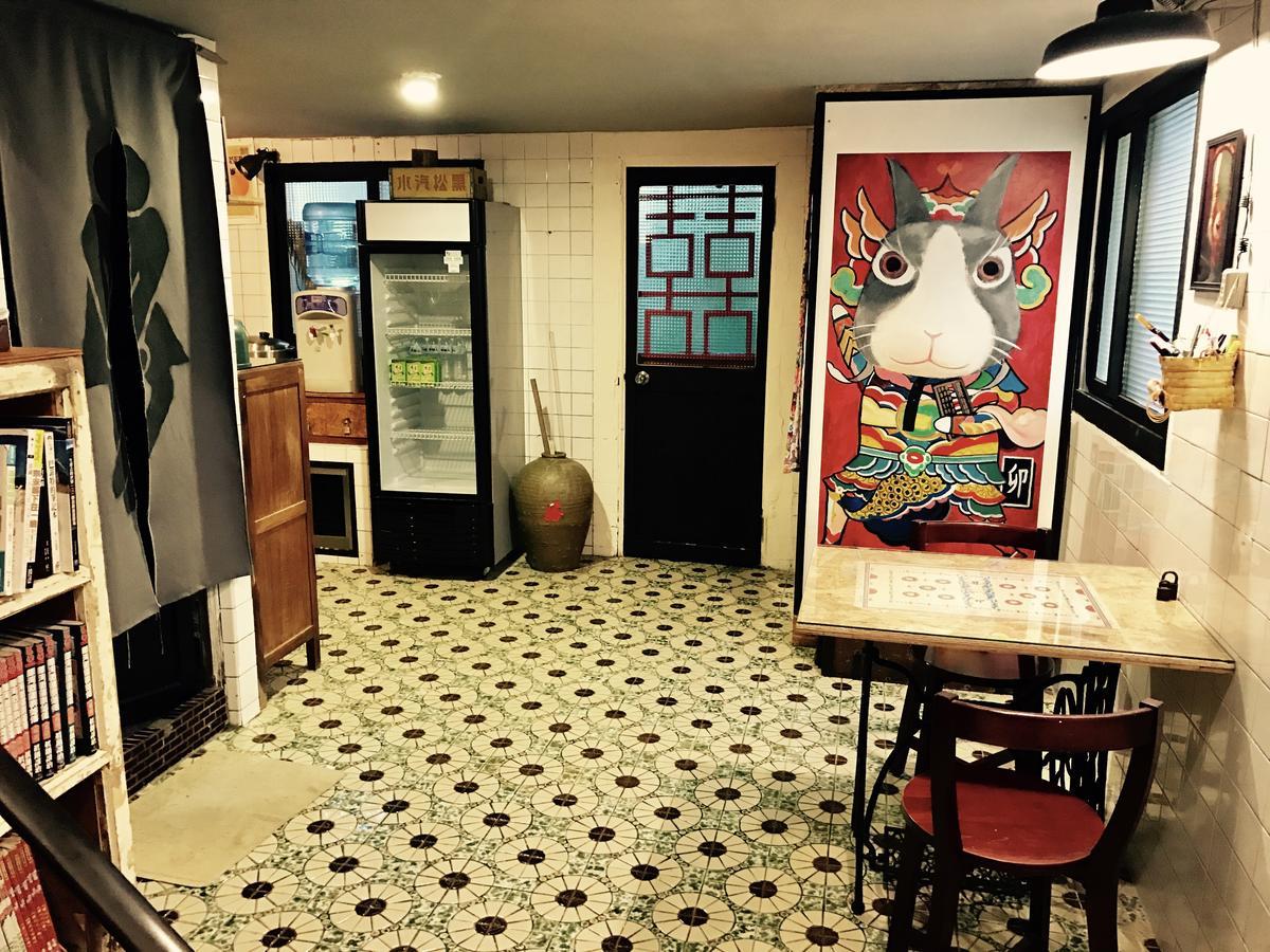 מאקונג 82G Backpacker Inn מראה חיצוני תמונה