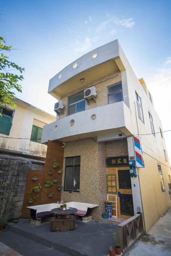 מאקונג 82G Backpacker Inn מראה חיצוני תמונה